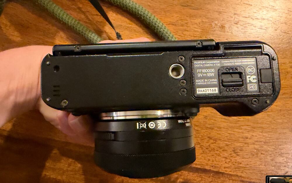 Fujifilm X-T30 Mirrorless Camera + TTArtisan 23mm f/2 Lens
